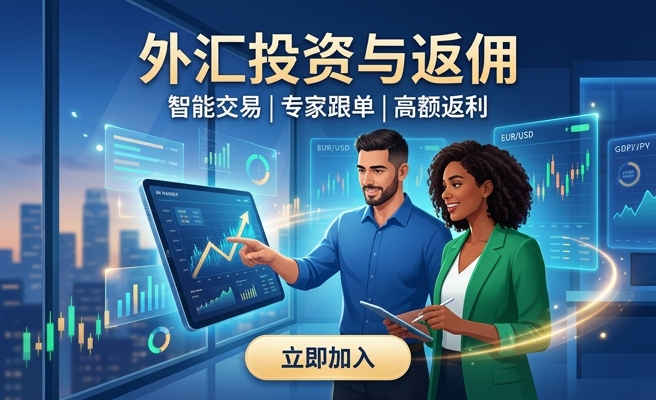 嘉盛返佣-嘉盛外汇返佣平台