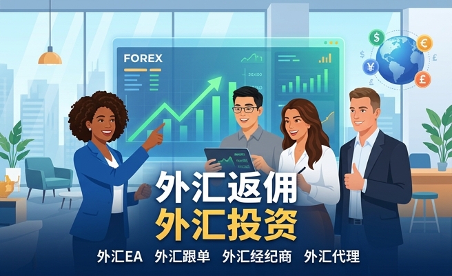嘉盛 外汇返佣服务，降低交易成本提升盈利