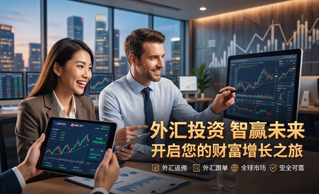 嘉盛 外汇返佣服务，降低交易成本提升盈利