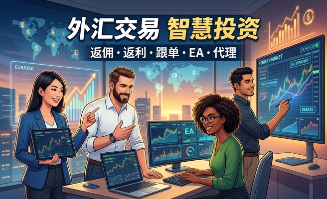 嘉盛外汇平台怎么样？正规吗？综合评测丨2026更新