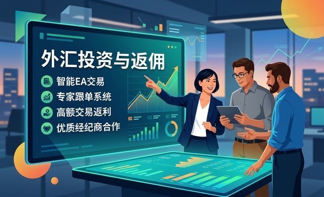 嘉盛 為外匯CFD 經紀商提供線上指數交易