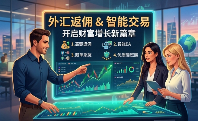 嘉盛外汇平台官网丨值得信赖的外汇经纪商